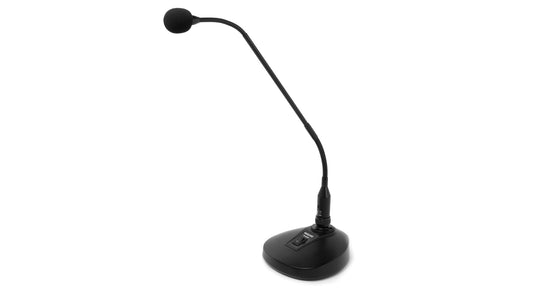 Tascam Desktop Gooseneck Condenser Microphone