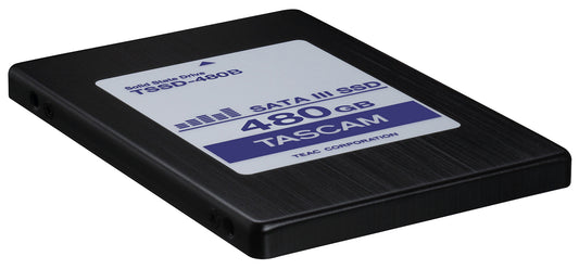 Tascam 2.5" Serial ATA Solid State Drive (480GB)