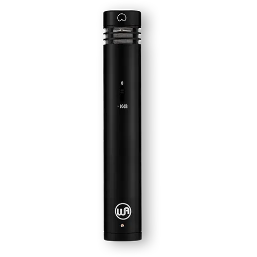 Warm Audio Small Diaphragm Condenser Microphone (Black)